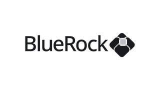 The Bluerock Logo