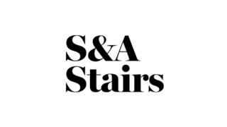 S&A Stairs Logo